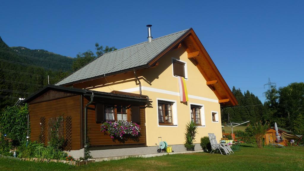 Ferienhaus Backstuber Gundersheim Exterior photo