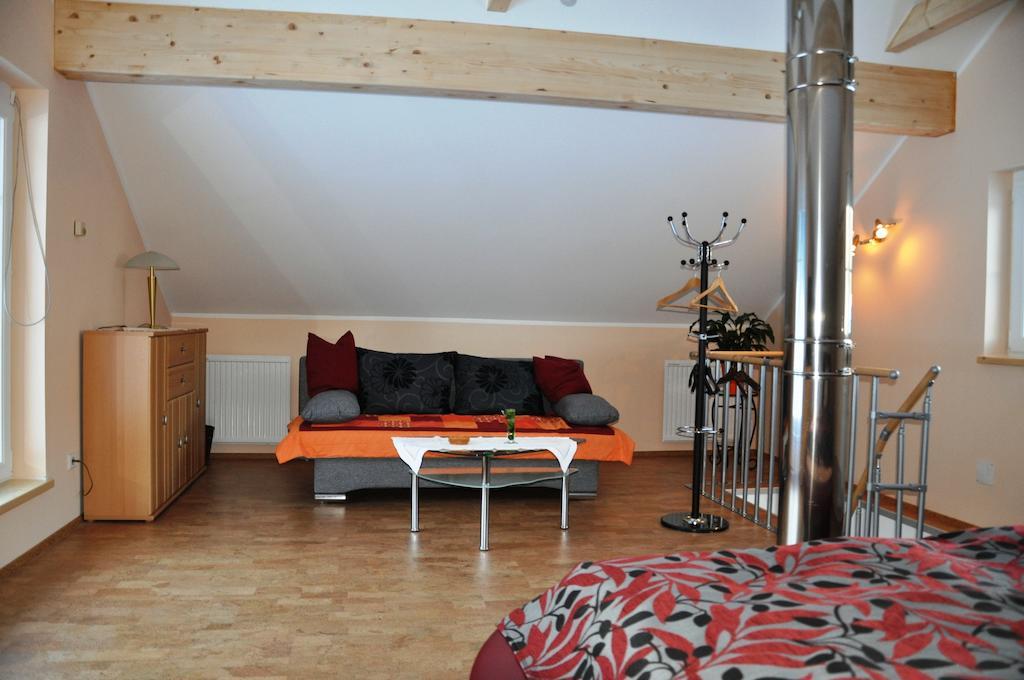 Ferienhaus Backstuber Gundersheim Room photo