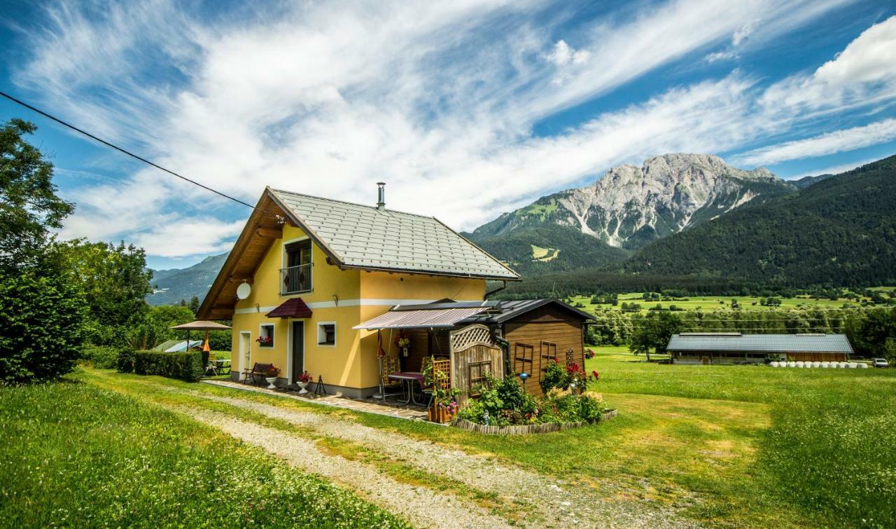 Ferienhaus Backstuber Gundersheim Exterior photo