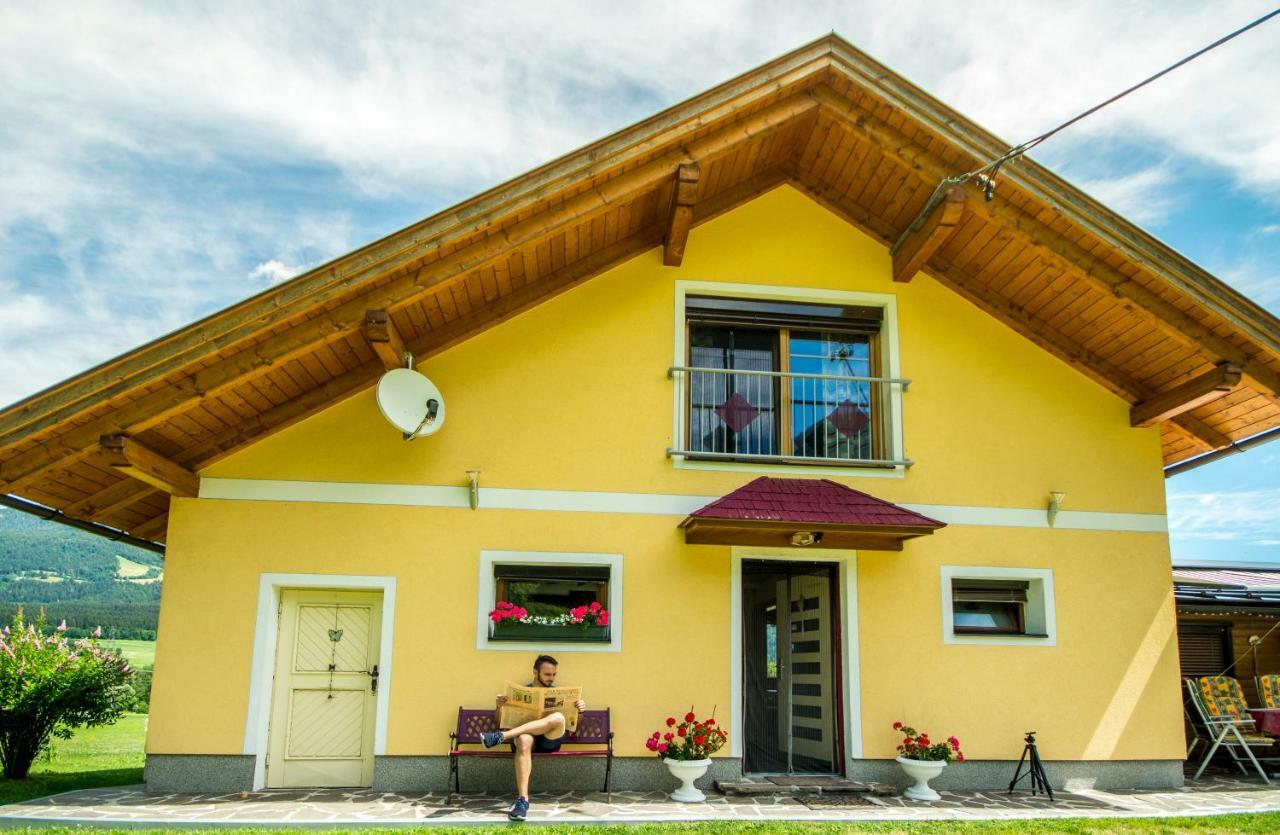 Ferienhaus Backstuber Gundersheim Exterior photo