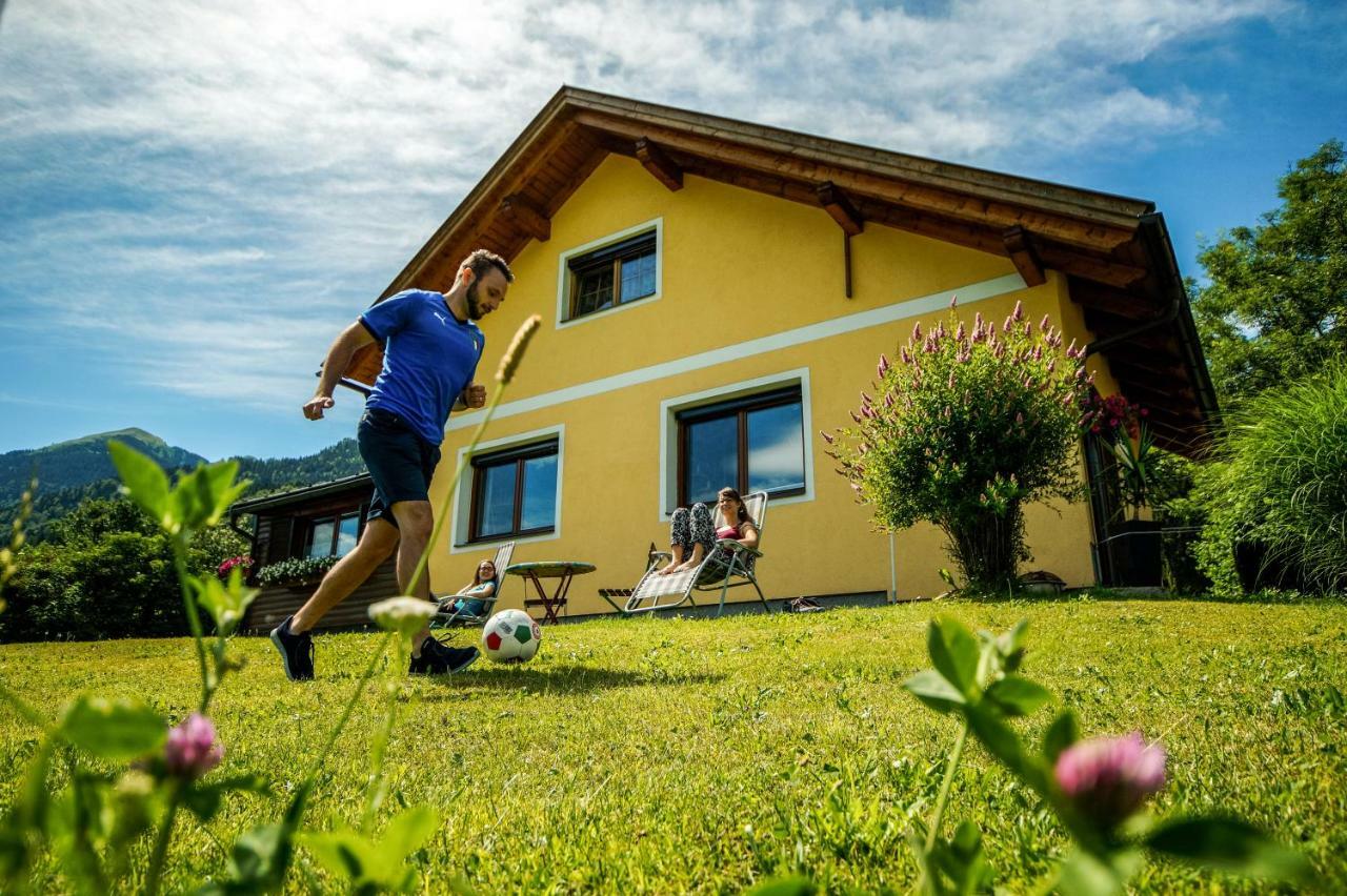Ferienhaus Backstuber Gundersheim Exterior photo